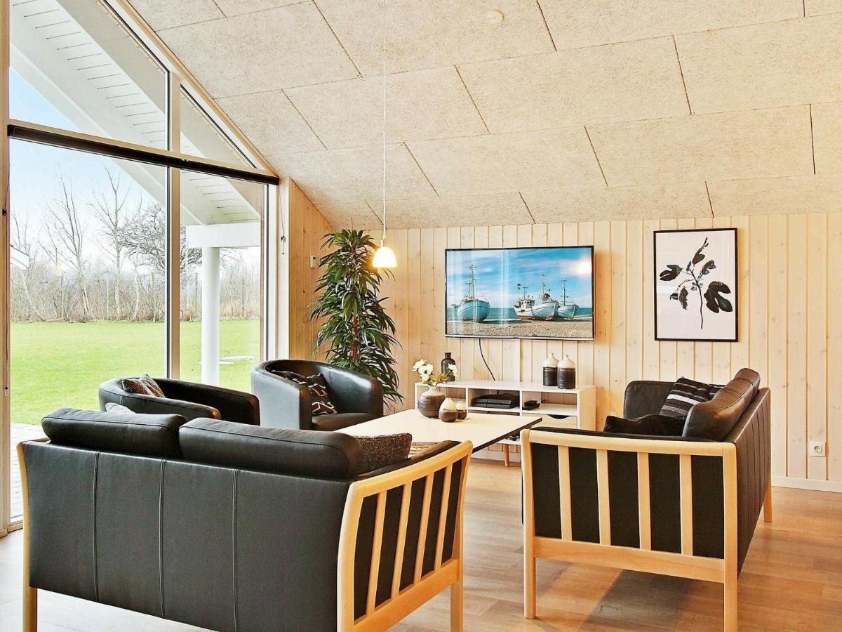 12 Person Holiday Home In Hasselberg 卡珀尔恩 客房 照片