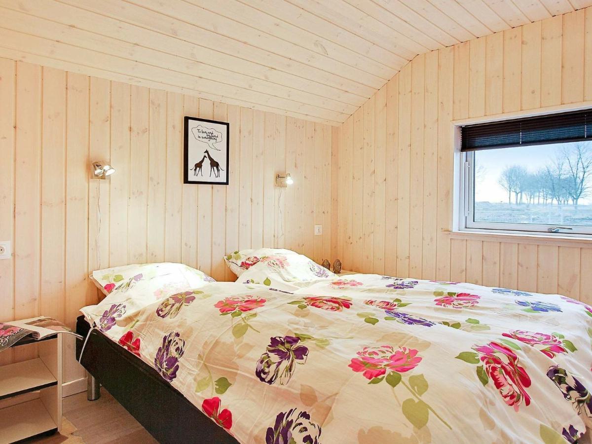 12 Person Holiday Home In Hasselberg 卡珀尔恩 外观 照片